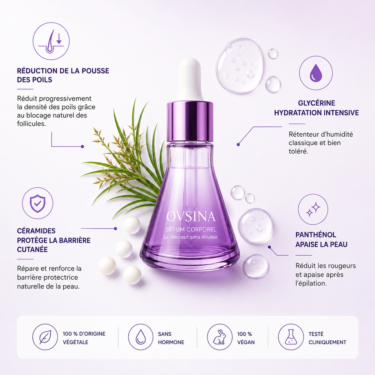 Ovsina Serum