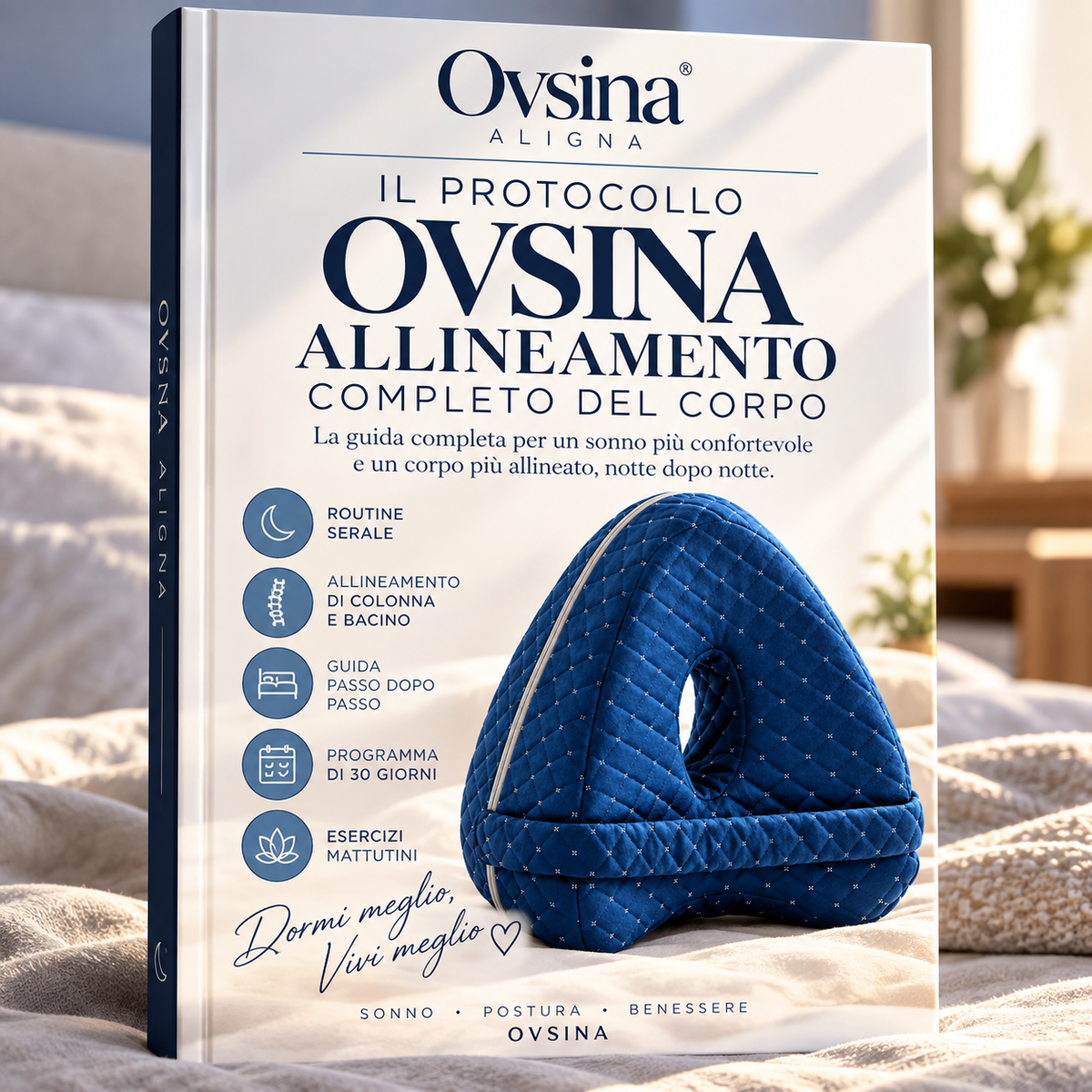 Protocollo Ovsina — Allineamento Completo del Corpo